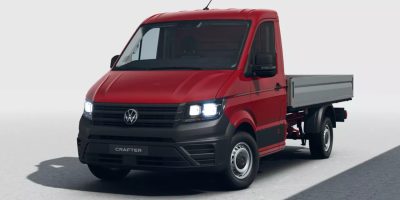 Volkswagen Crafter 35 2.0 BiTDI 177 PM-DC Cabinato HD